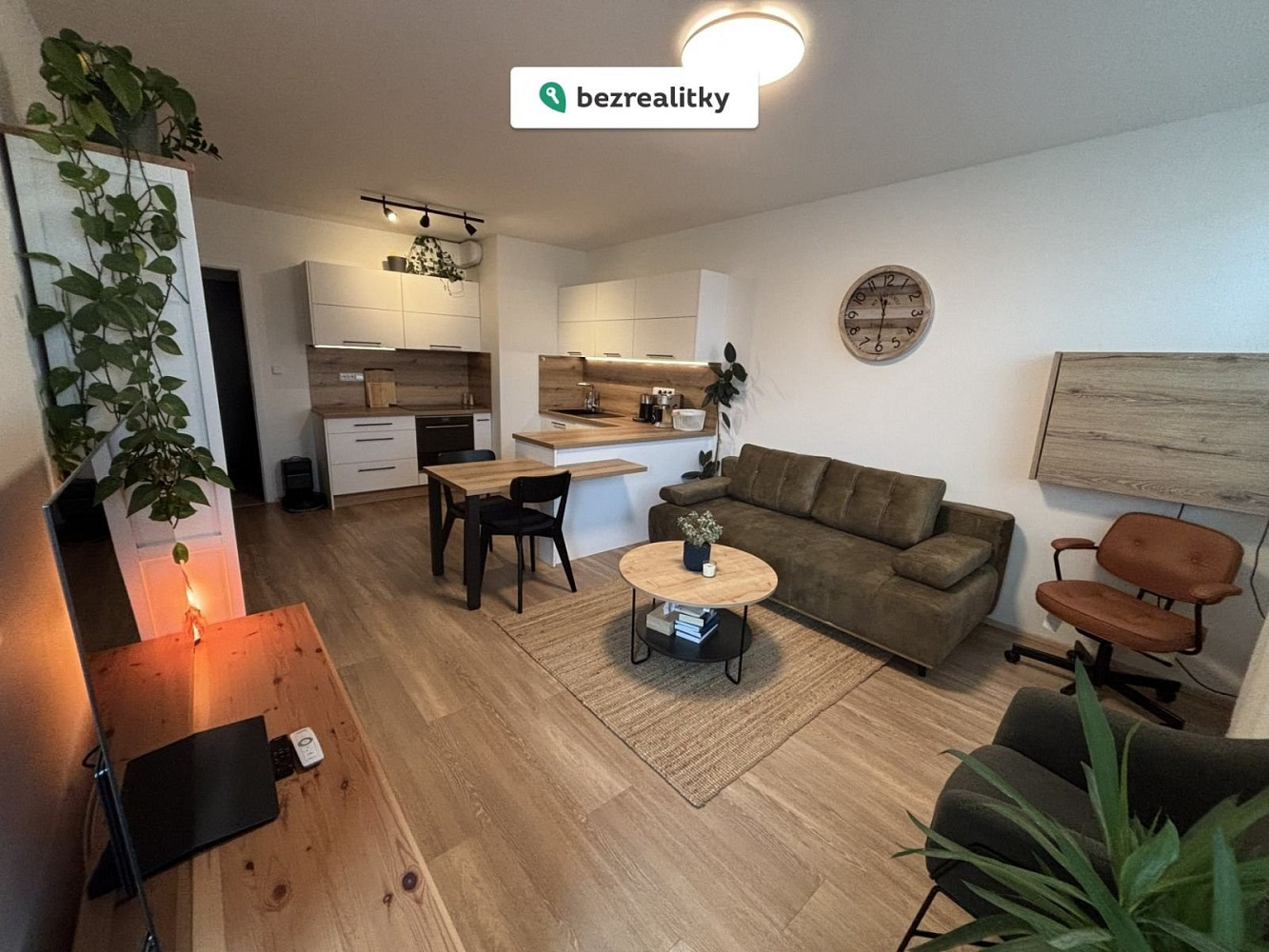 Prodej bytu 2+kk 54 m²