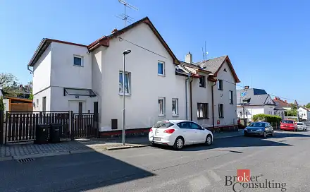 Prodej domu 200 m² s pozemkem 224 m², Palackého, Klatovy - Klatovy II