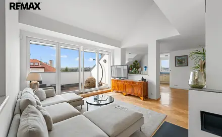 Pronájem bytu 4+1 170 m²