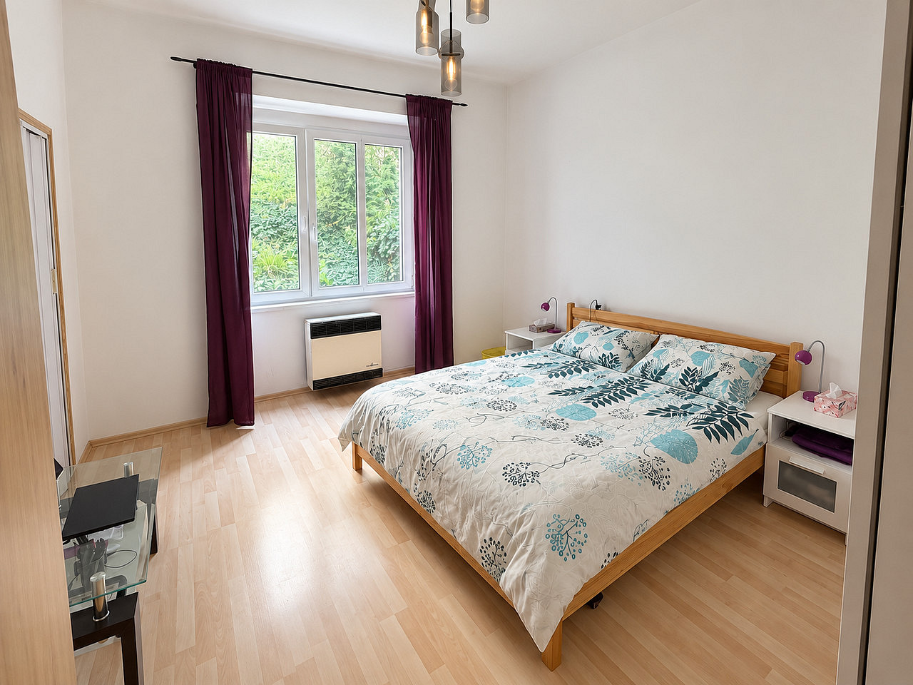 Pronájem bytu 2+kk 56 m² – fotografie 3