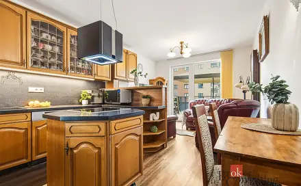 Prodej bytu 3+kk 73 m², Rokycanova, Pardubice - Zelené Předměstí