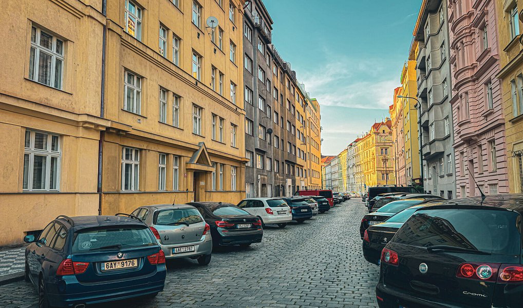 Pronájem bytu 1+kk 27 m², Praha – náhled fotky 13