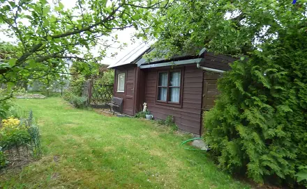 Prodej domu 14 m² s pozemkem 398 m², Hlinsko