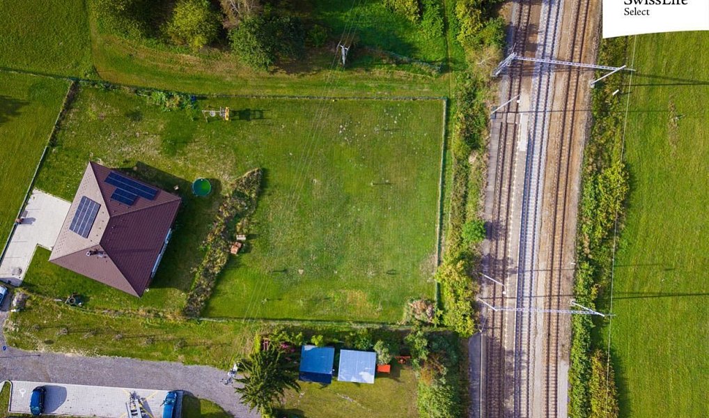 Prodej stavebního pozemku 1 340 m², Včelná – náhled fotky 7