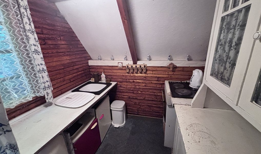 Prodej chaty/chalupy 46 m² s pozemkem 407 m², Povrly – náhled fotky 6