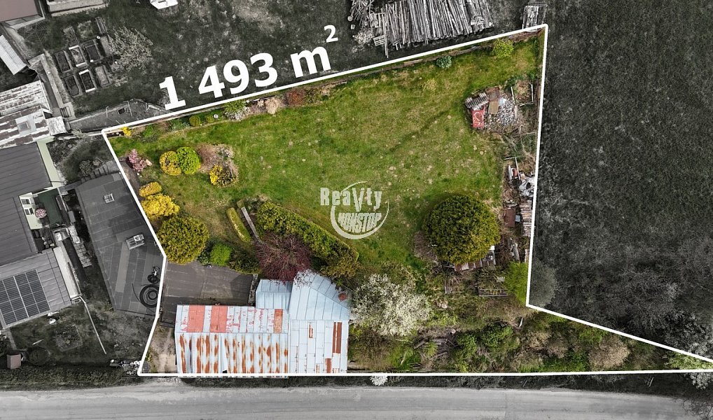 Prodej stavebního pozemku 1 493 m², Vyskytná nad Jihlavou – náhled fotky 2