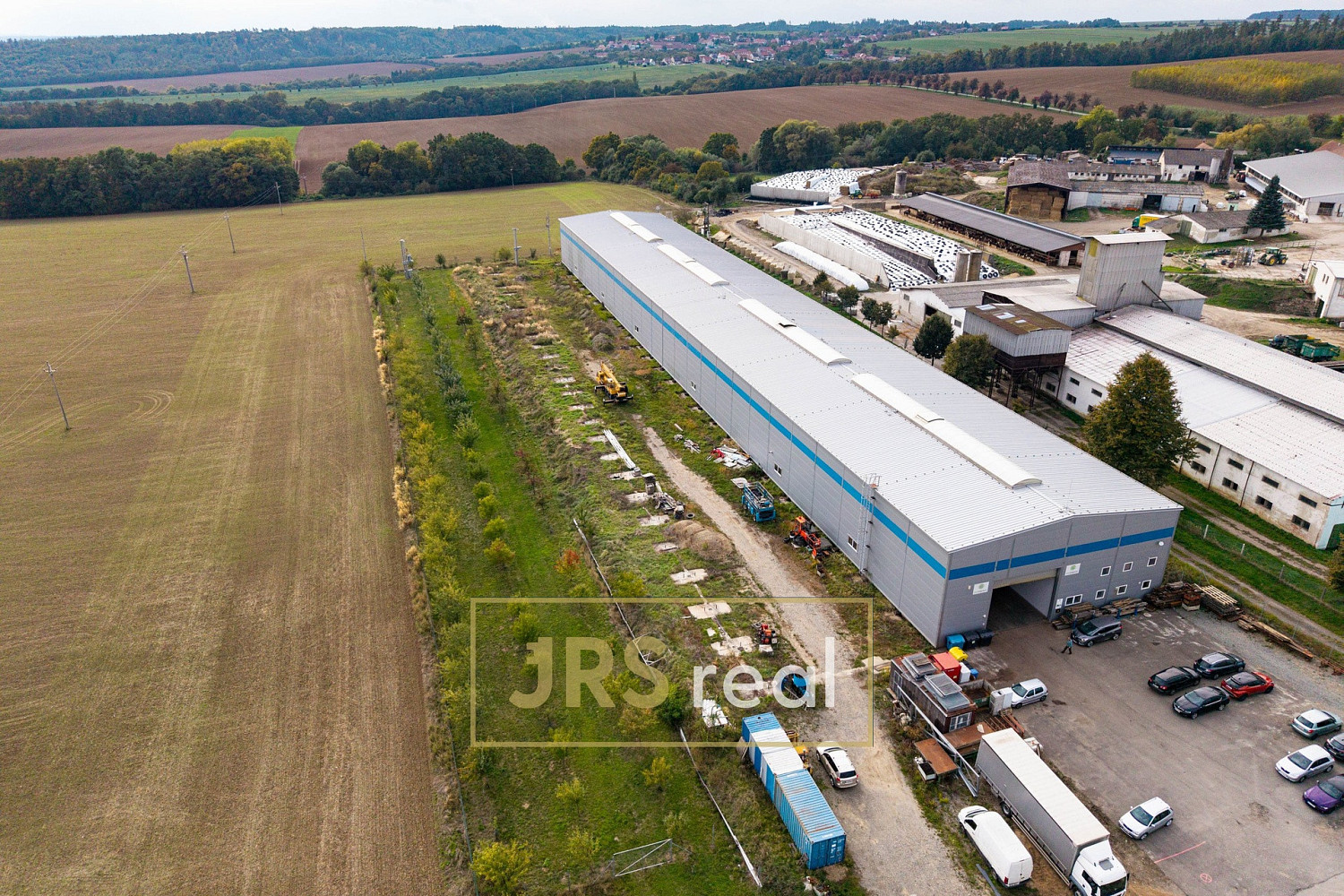 Pronájem výrobních prostor 2 636 m² — photo 3
