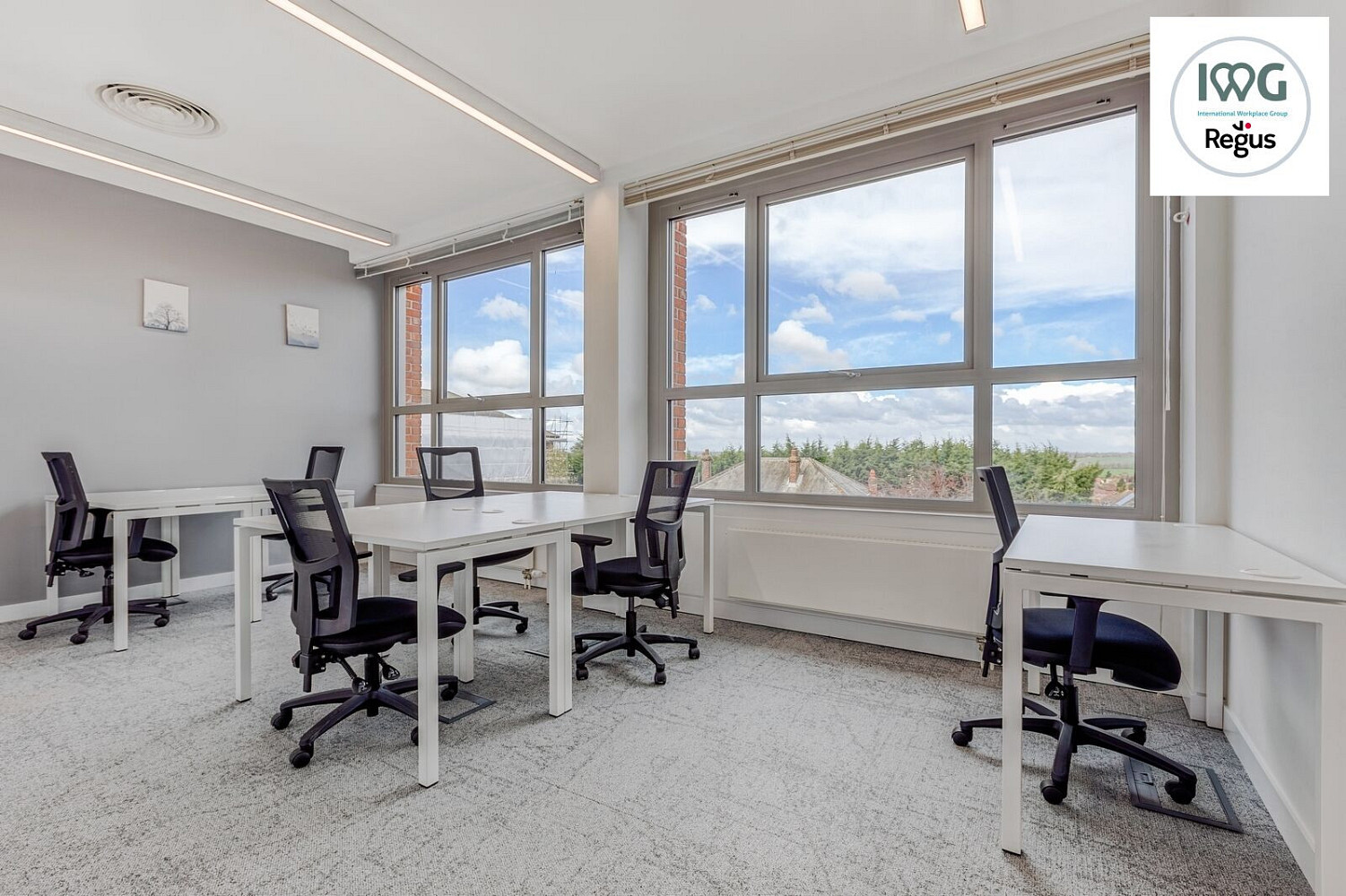 Pronájem kanceláře 50 m² — photo 3