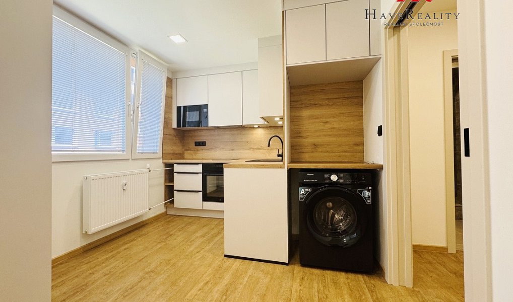 Pronájem bytu 1+kk 36 m², Vlašim – náhled fotky 6