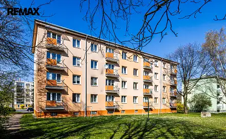 Prodej bytu 2+1 50 m²