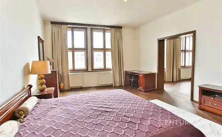 Prodej bytu 4+1 175 m², Krakovská, Praha 1 - Nové Město, okres Praha