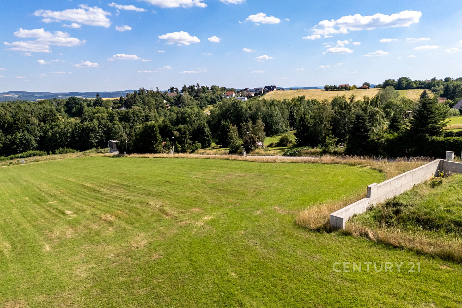Prodej stavebního pozemku 1 254 m² – fotografie 3