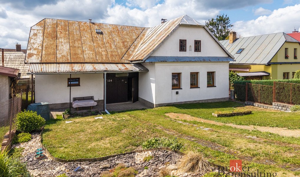 Prodej domu 70 m² s pozemkem 415 m², Vojnův Městec – náhled fotky 2