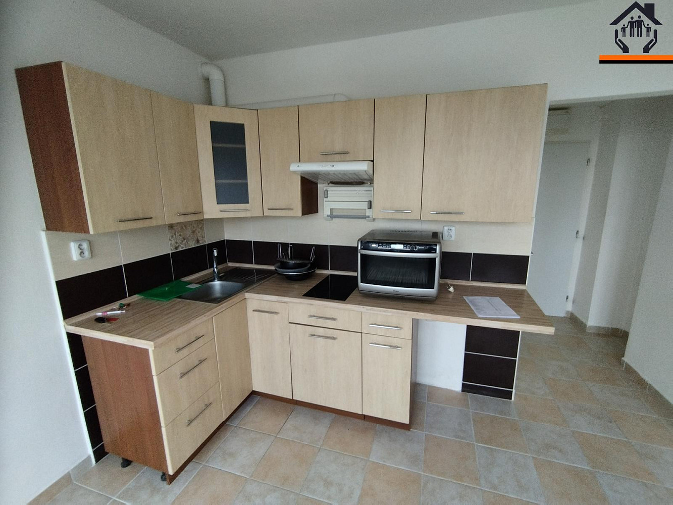 Pronájem bytu 1+1 35 m²