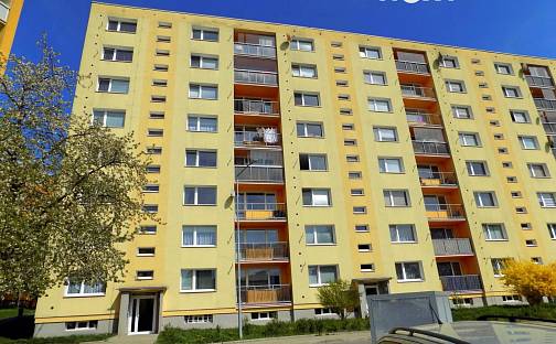 Pronájem bytu 2+kk 43 m², Vladimirská, Česká Lípa