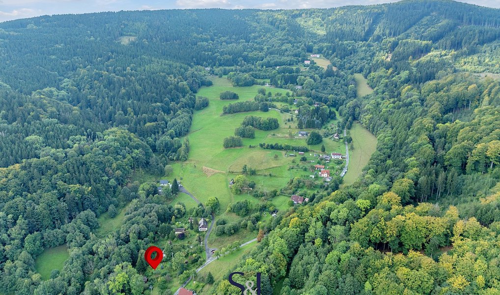 Prodej stavebního pozemku 1 960 m², Liberec – náhled fotky 9