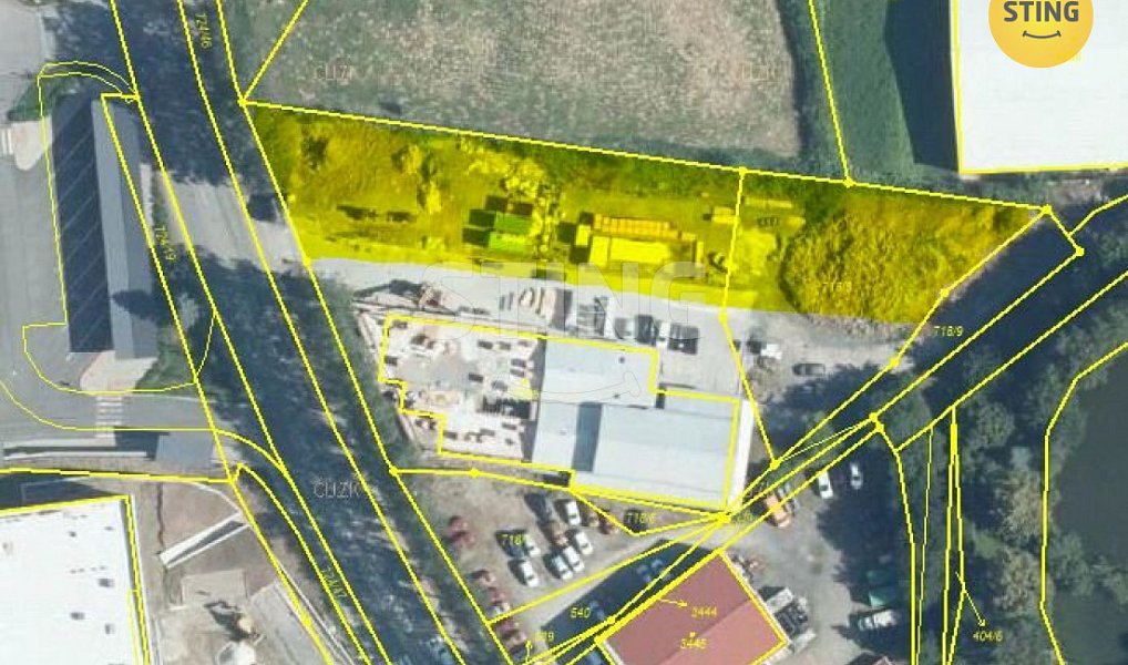 Pronájem výrobních prostor 1 400 m², Humpolec – náhled fotky 2