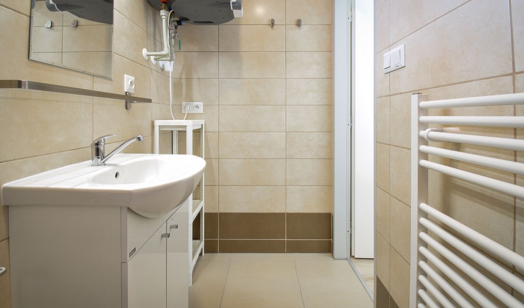 Pronájem bytu 1+kk 19 m², Brno – náhled fotky 8