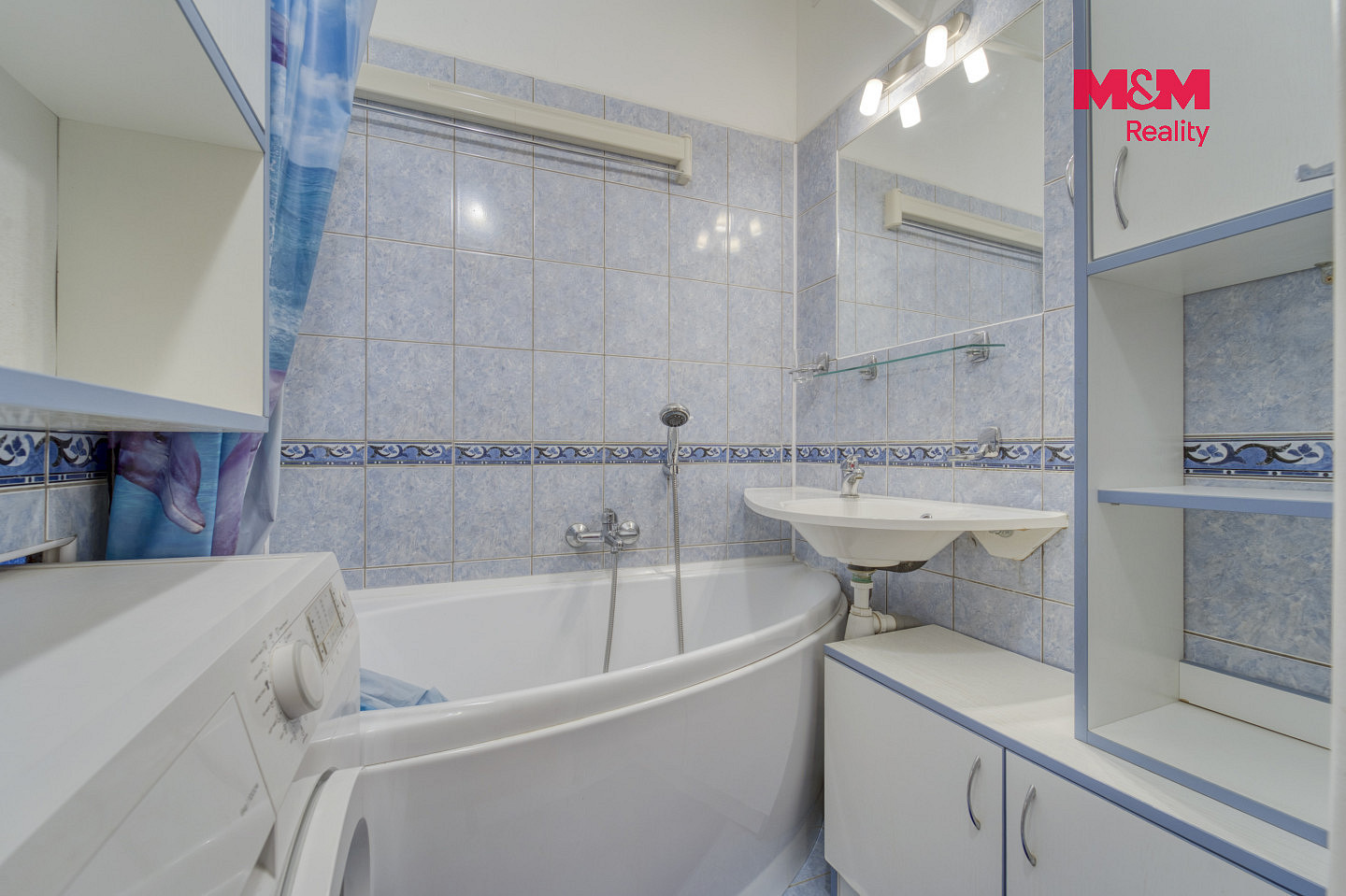 Pronájem bytu 2+1 51 m² – fotografie 4