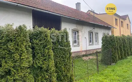 Prodej domu 130 m² s pozemkem 861 m², Nový Jičín - Straník