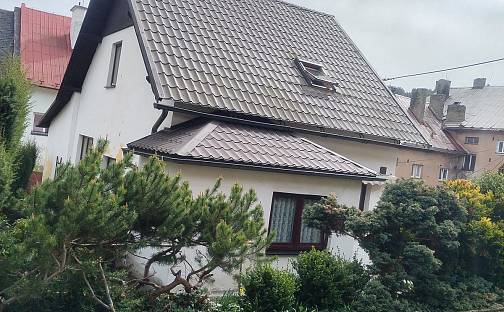Prodej chaty/chalupy 90 m² s pozemkem 180 m², Horní Ulice, Oloví, okres Sokolov