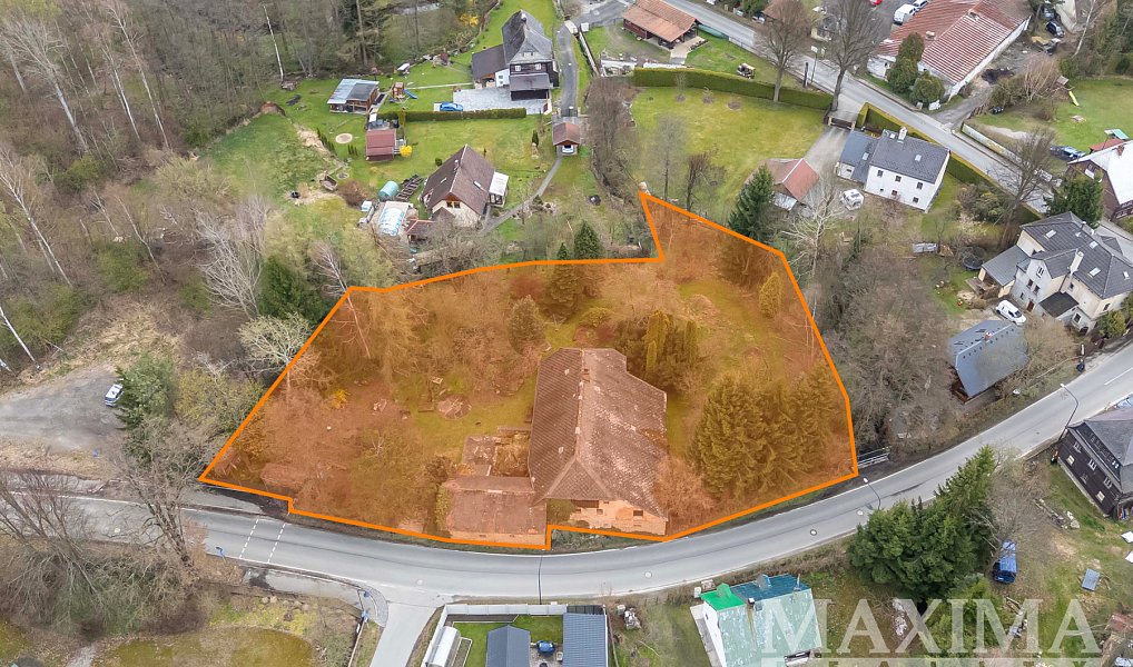 Prodej domu 350 m² s pozemkem 3 522 m², Sloup v Čechách – náhled fotky 18