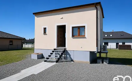 Mobilní dům Slapy u Tábora, Slapy, okres Tábor
