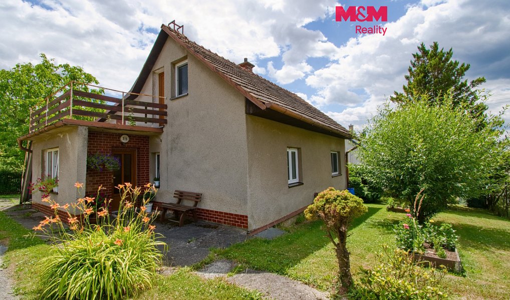 Prodej domu 106 m² s pozemkem 1 350 m², Zašová – fotka 1 z 25
