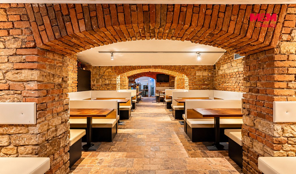 Pronájem restaurace 194 m², Praha – náhled fotky 17