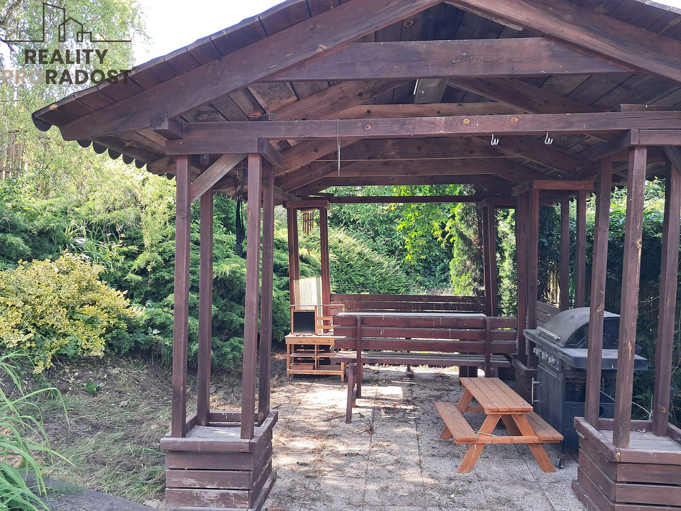 Prodej zahrady 494 m² – pohled 6