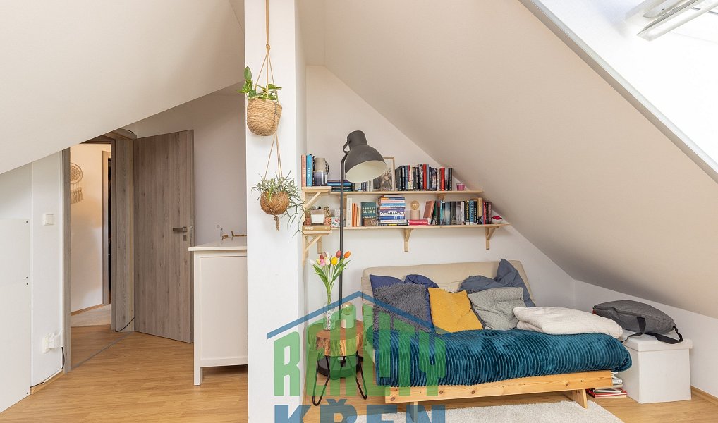 Prodej bytu 3+kk 92 m², Jinočany – náhled fotky 13