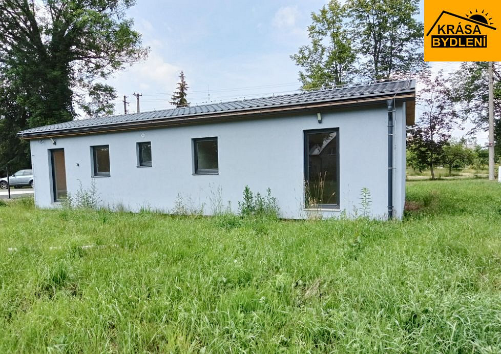 Prodej domu 60 m² s pozemkem 864 m²