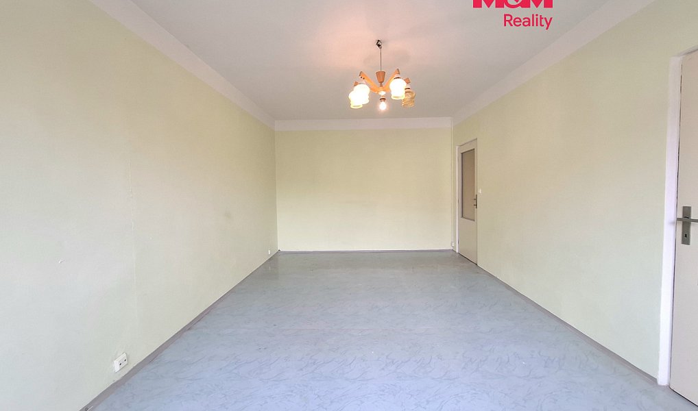 Prodej bytu 2+1 64 m², Ústí nad Labem – fotka 1 z 17