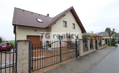 Prodej domu 173 m² s pozemkem 972 m², Východní Stráň, Předboj, okres Praha-východ