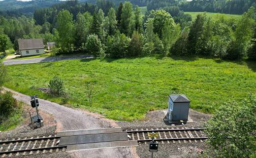 Prodej stavebního pozemku 2 749 m², Chvaleč