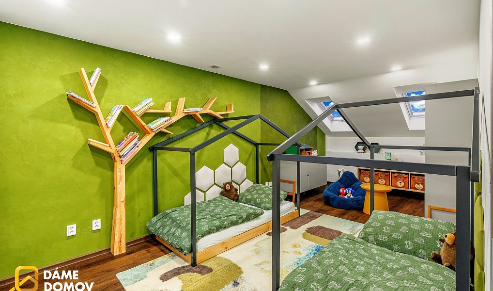 Prodej domu 308 m² s pozemkem 3 861 m², Suchov – náhled fotky 28