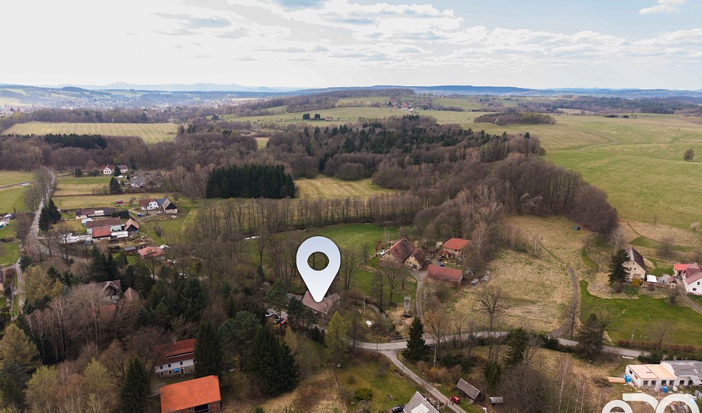 Prodej domu 300 m² s pozemkem 1 247 m², Krásný Les – náhled fotky 28