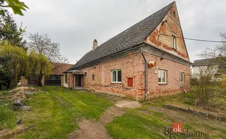 Prodej domu 230 m² s pozemkem 2 698 m², Dvůr Králové nad Labem - Žireč, okres Trutnov