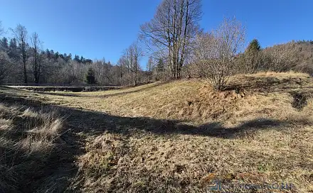 Prodej stavebního pozemku 1 107 m², Fužine, Chorvatsko