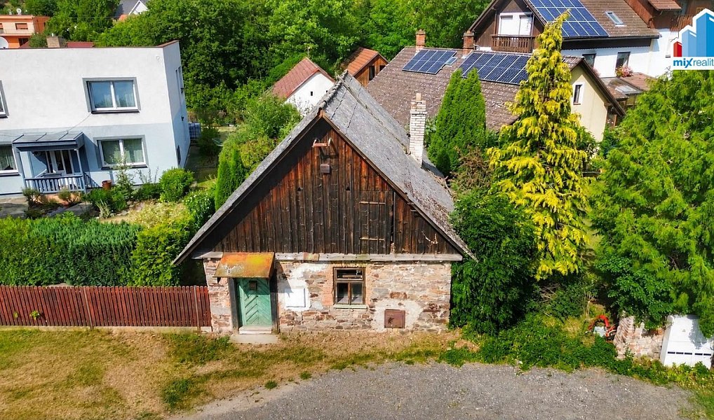 Prodej domu 40 m² s pozemkem 69 m², Kamenný Újezd – fotka 1 z 26