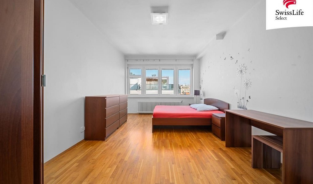 Pronájem bytu 2+kk 55 m², Praha – náhled fotky 4