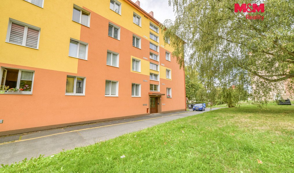 Prodej bytu 2+1 56 m², Tachov – náhled fotky 26