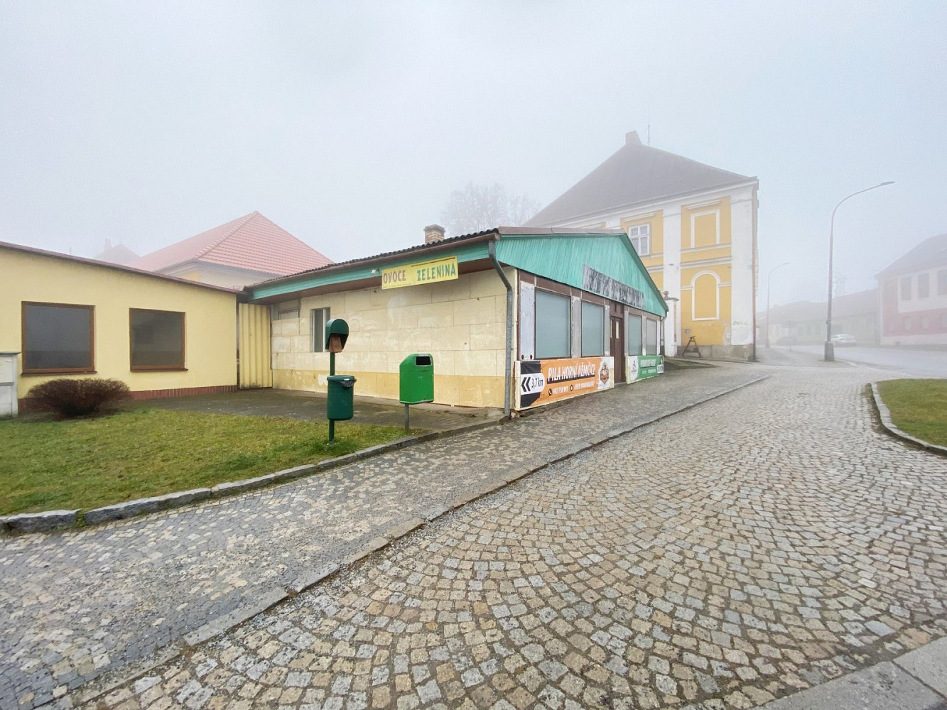 Prodej obchodních prostor 110 m²