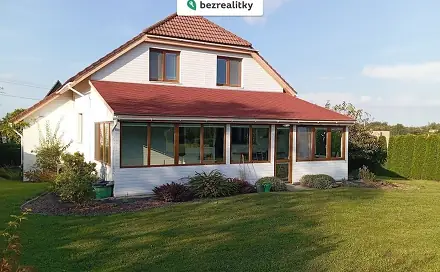 Prodej domu 224 m² s pozemkem 2 062 m², Hnojník, okres Frýdek-Místek