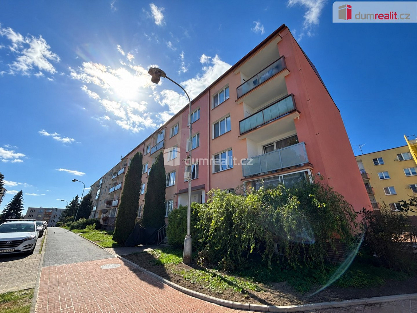 Prodej bytu 2+1 68 m²