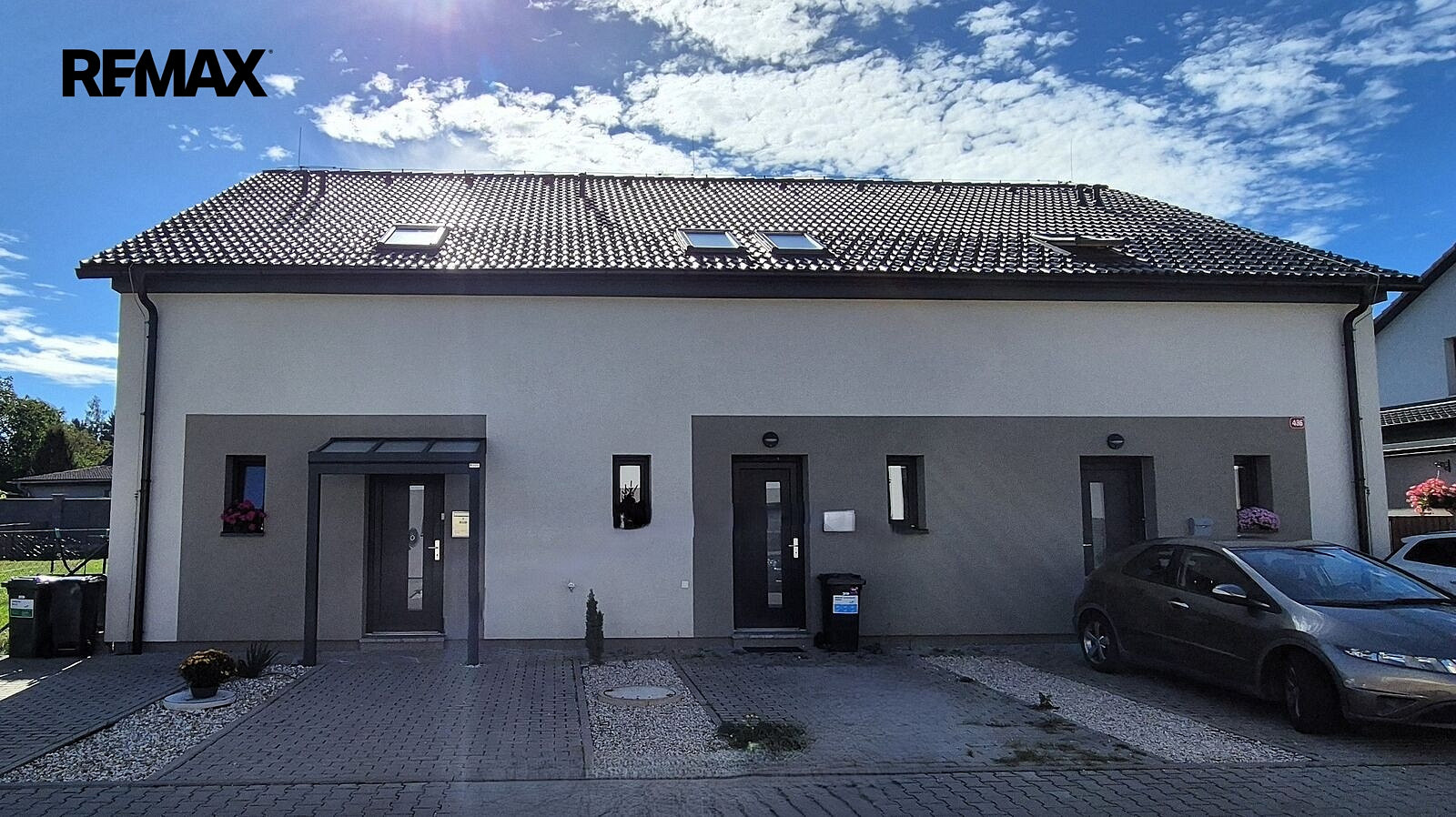 Prodej domu 110 m² s pozemkem 225 m²
