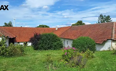 Prodej domu 109 m² s pozemkem 2 104 m², Kulířov, okres Blansko
