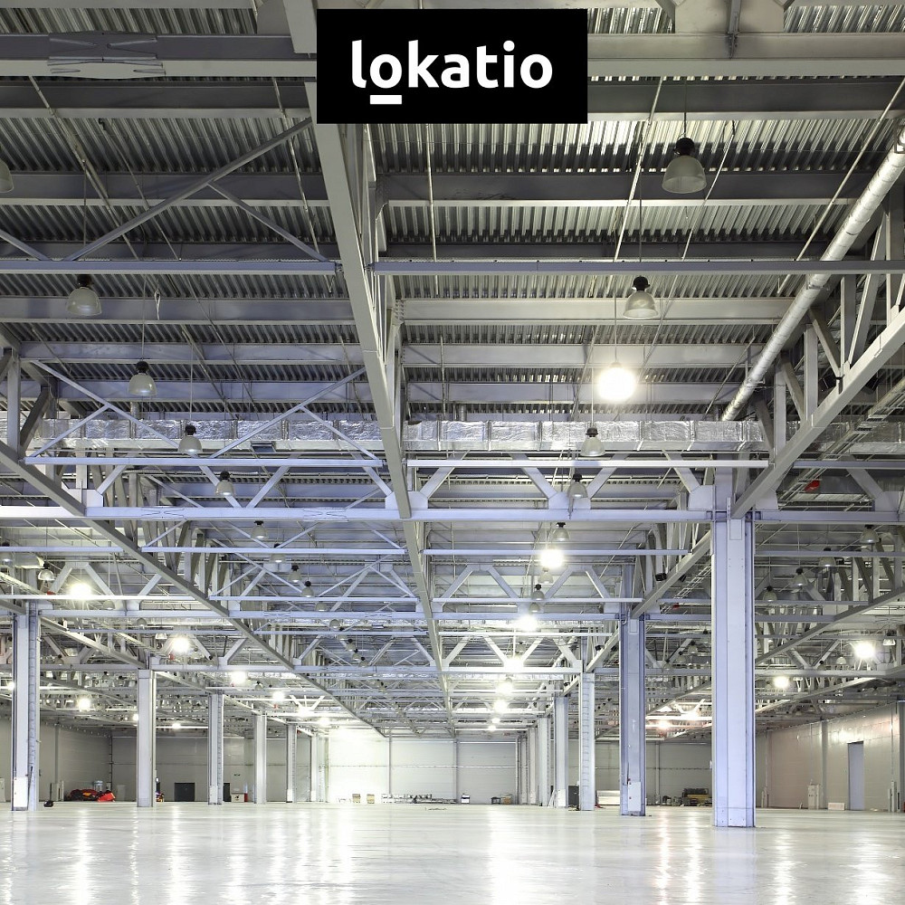Pronájem skladovacích prostor 14 000 m² — photo 4