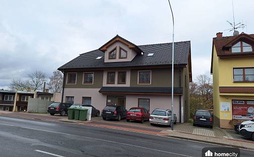 Pronájem bytu 3+kk 64 m², Faráře Toufara, Hlinsko, okres Chrudim