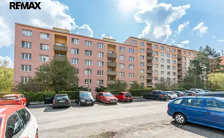 Prodej bytu 3+1 77 m², Zahradní, Chomutov